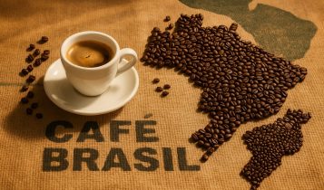 café do brasil