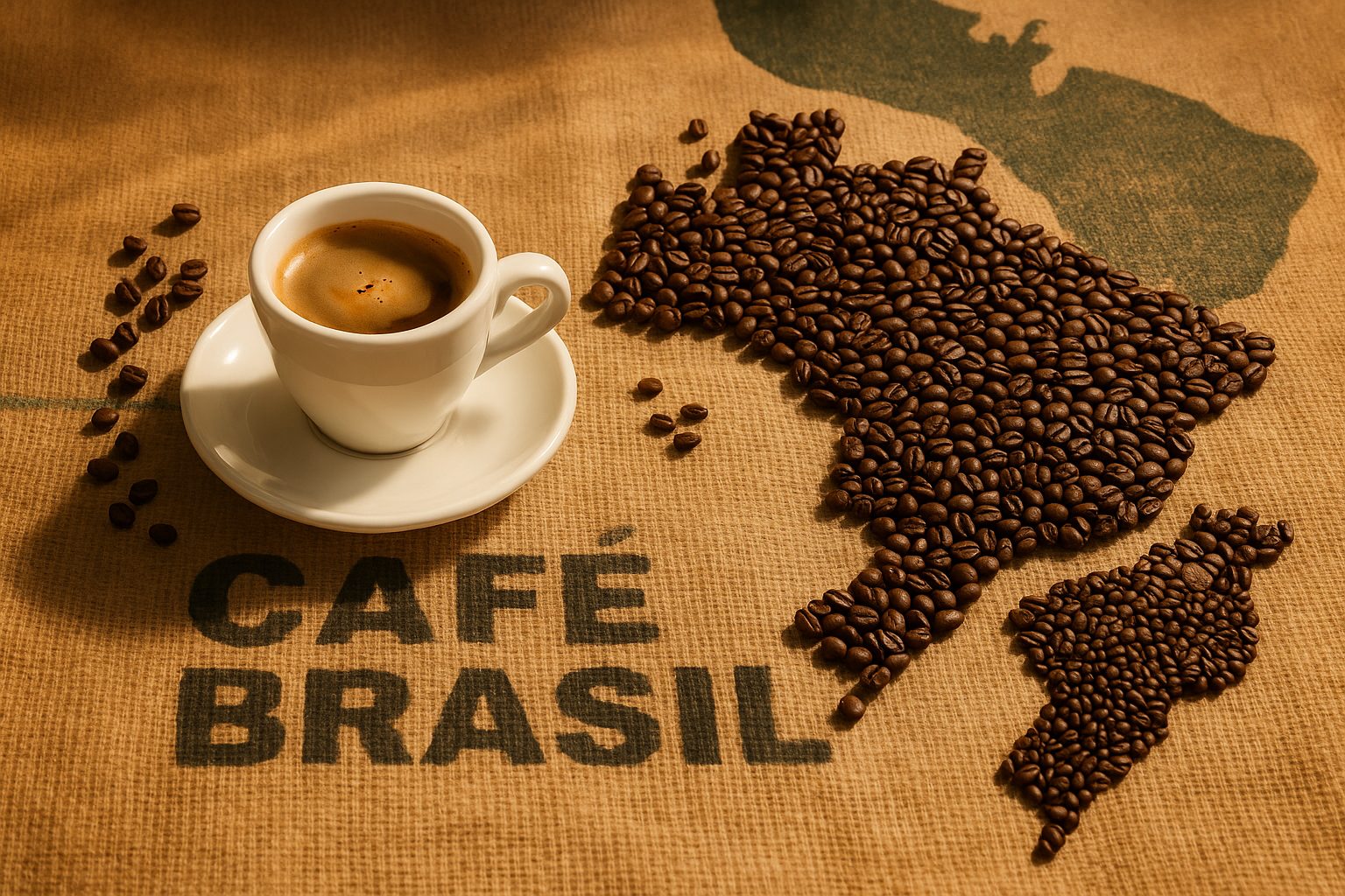 café do brasil