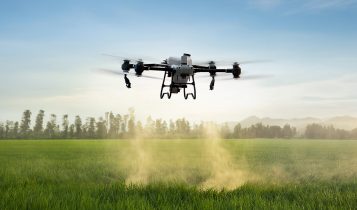 Drones estão redesenhando a agricultura mundial
