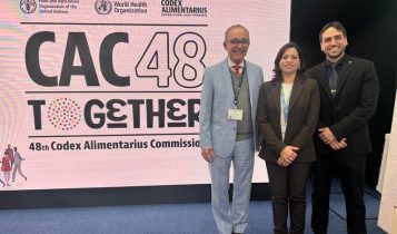 Codex conclui 89ª Sessão do Comitê Executivo e avança em diretrizes para padrões internacionais de alimentos