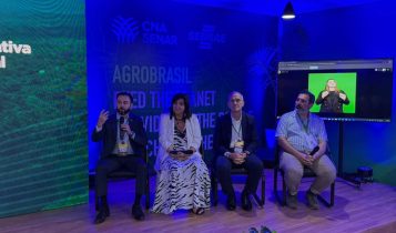 Caminho Verde Brasil é destaque em fórum sobre agricultura regenerativa na COP30
