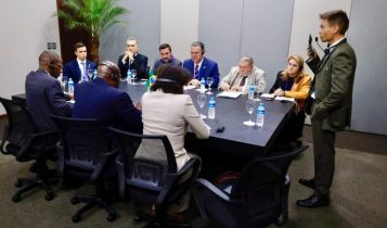 Ministro Fávaro realiza série de encontros bilaterais durante a Conferência dos Ministros da Agricultura das Américas