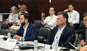 Mapa inicia participação na Blue Zone da COP30 com foco em inovação e sustentabilidade agrícola