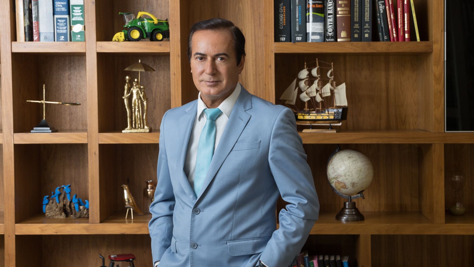 Advogado Joao Domingos