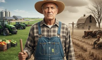 O agro brasileiro está rico ou só endividado?