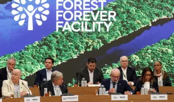 Proposta é liderada pelo governo brasileiro e acompanhada por mais três países, com investimentos totais de US$ 5,5 bilhões no Fundo Florestas Tropicais para Sempre (TFFF, na sigla em inglês).