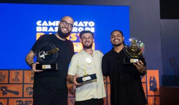 Brasil conhece seus novos campeões de Barista, Latte Art e Coffee in Good Spirits