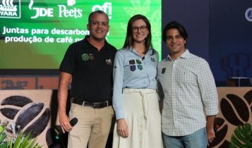 Yara, JDE e Ofi anunciam parceria para descarbonização da produção no Brasil