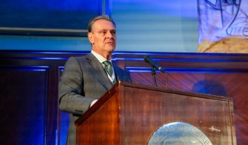 Fávaro ressalta na Argentina que clima favorável e produtores vocacionados são a base da excelência na produção de alimentos