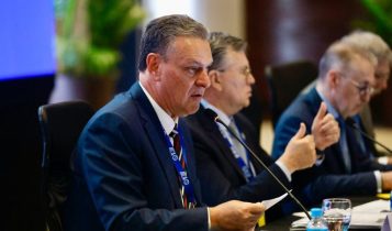 Ministro Carlos Fávaro assume presidência da JIA