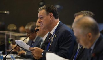 Ministro Carlos Fávaro assume presidência da JIA