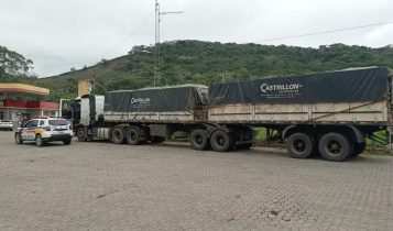 Cerca de 37 toneladas de fertilizantes adulterados são apreendidas em MG