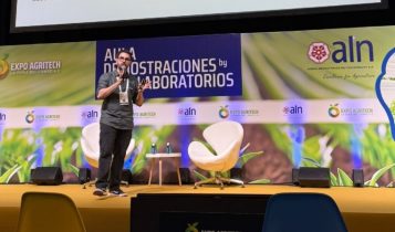 Startup catarinense é premiada na Espanha com primeiro  protetor solar agrícola transparente para plantas 