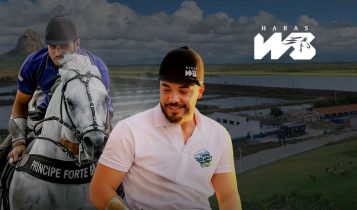 Haras WS, de Safadão, supera R$ 12 milhões de faturamento em leilão e marca venda de 50% de Principe Forte Bar