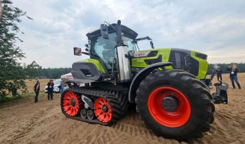 Axion 9.450 Terra Trac