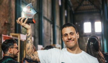 Barista campeão no preparo de café embarca para mundial na Coreia do Sul