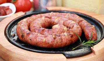 Linguiça de Bragança Paulista poderá ser vendida em todo o País com Sisbi