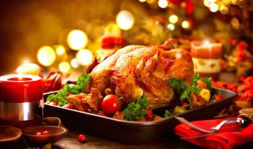 Muito além da ceia: a história que transformou o peru em prato mais consumido no Natal