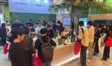 Ações do “Brazil. The Coffee Nation” podem render US$ 9,4 milhões na Coreia do Sul e Taiwan