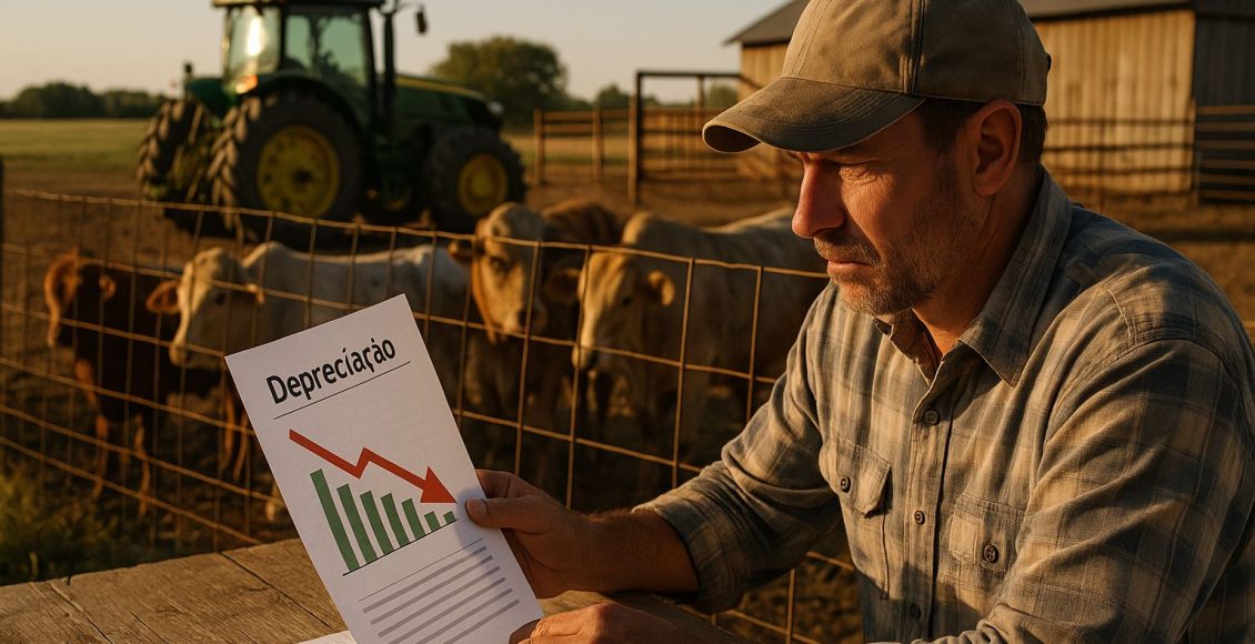 endividamento rural