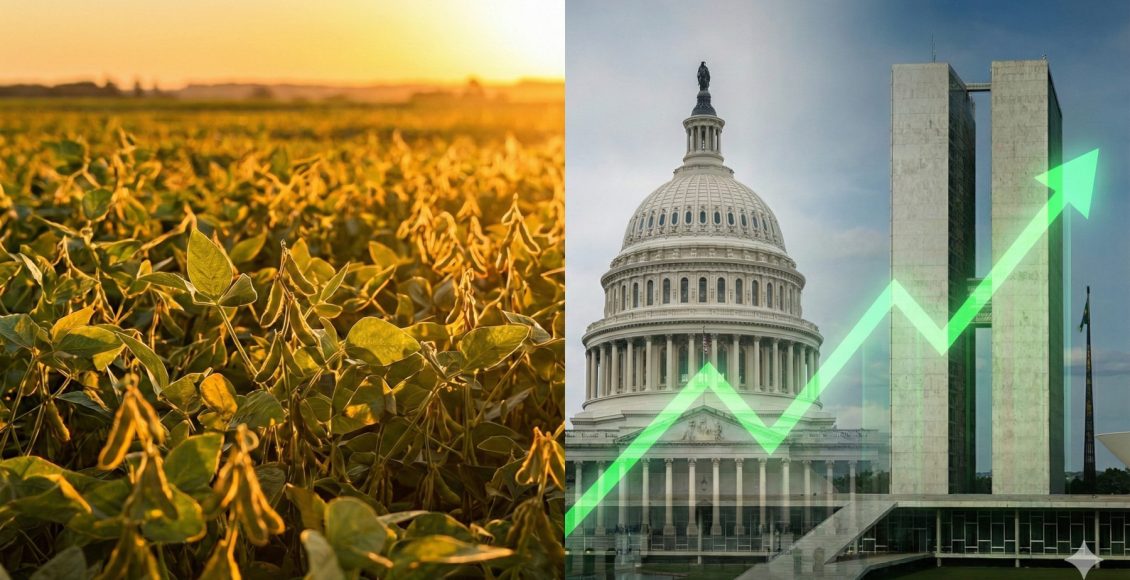 Retrospectiva 2025: Principais destaques do agronegócio na política