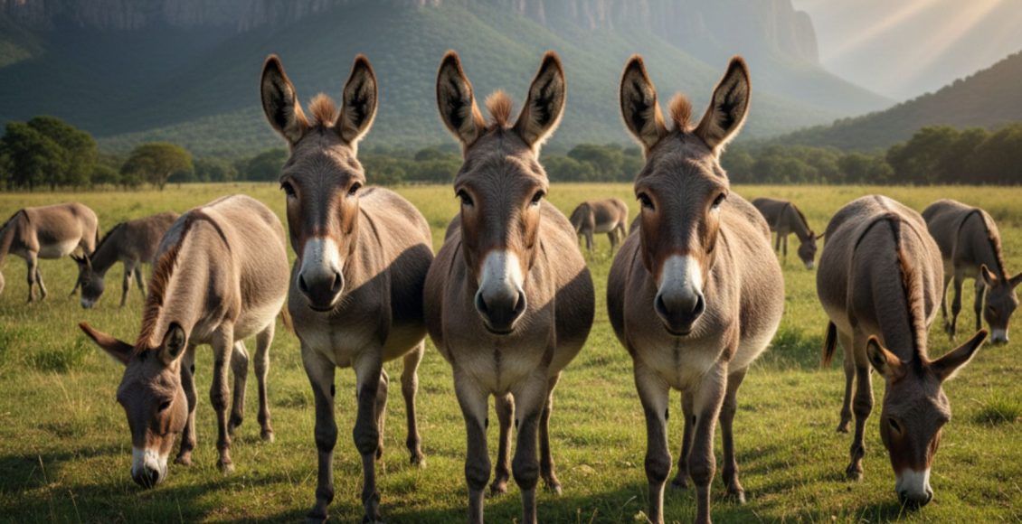 Jumento heroi do sertao dando a volta por cima