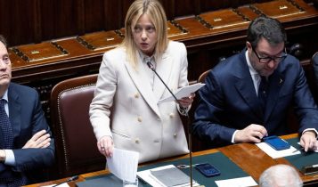 É prematuro assinar acordo Mercosul-UE sem garantias a setor agrícola, diz Meloni