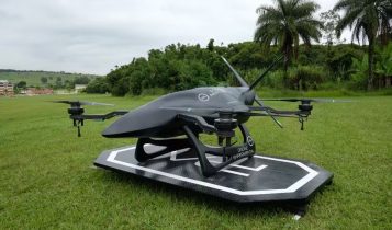 MAIOR DRONE DO MUNDO