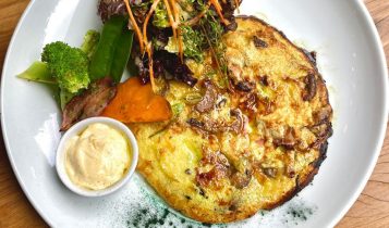Truque simples para controlar a fome antes das ceias: café da manhã com ovos