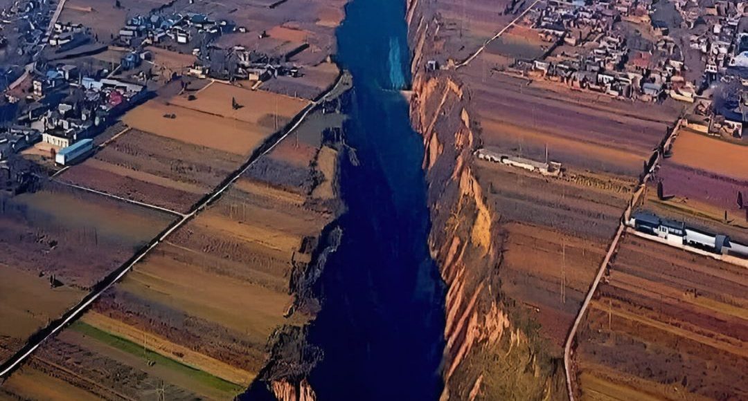 Vale do Rift Africano