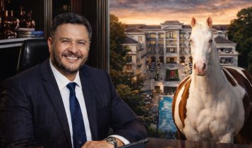 Haras Frange protagoniza um dos maiores espetáculos da Quarto de Milha em 2025