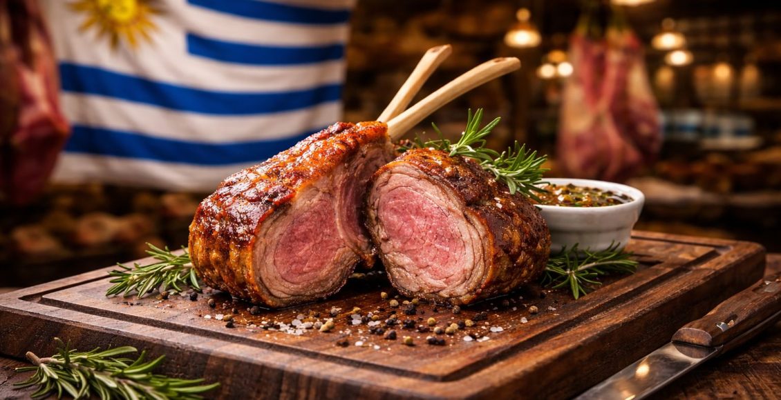 boutique da carne do mundo uruguai cordeiro