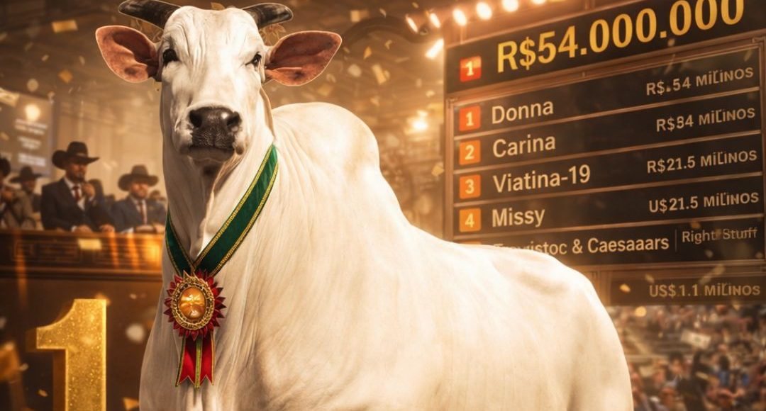 bovinos mais valorizados do mundo