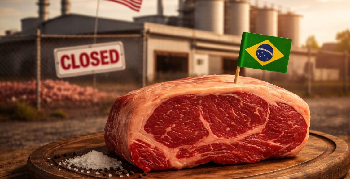 carne bovina brasileira