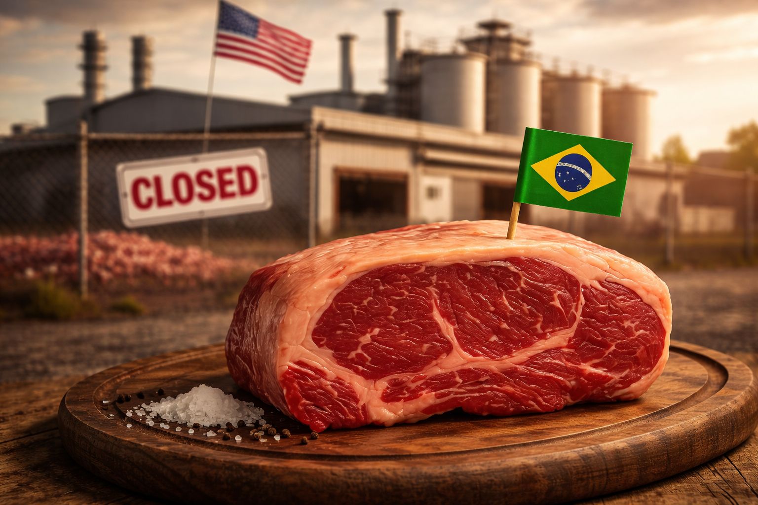 carne bovina brasileira