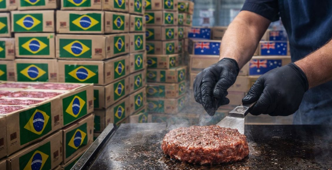 carne bovina brasileira