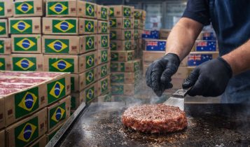 carne bovina brasileira