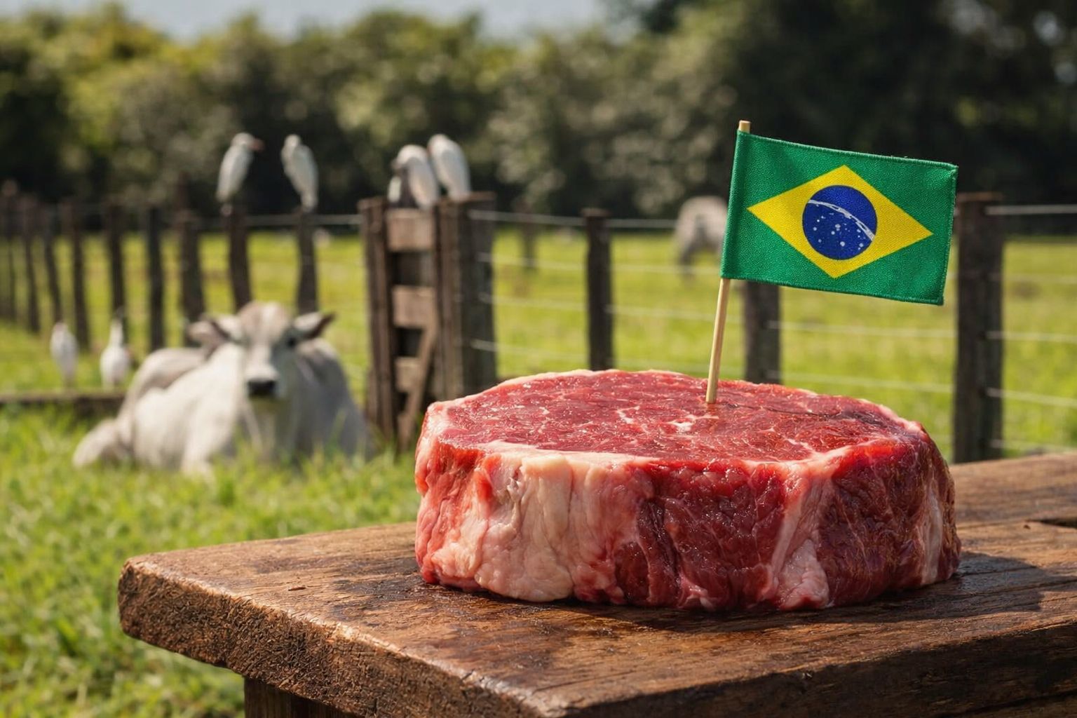 carne bovina brasileira sustentabilidade compreruralv- Compras árabes de carne bovina do Brasil crescem mais que 176%