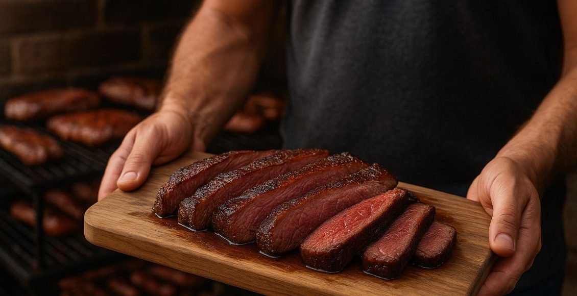 carne de búfalo
