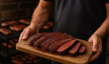 carne de búfalo