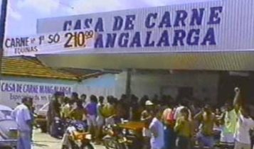 Conheça o açougue mais polêmico dos anos 90: Casa de Carnes Mangalarga