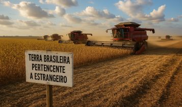 compra de terras por estrangeiros