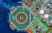 Petrobras recebe autorização para operar nova plataforma no pré-sal