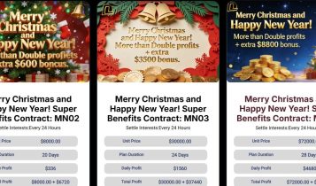 DL Mining launches Christmas Carnival Event: Double Earnings + Extra Cash Rewards, Helping Users Earn $2K Stable Daily Returns