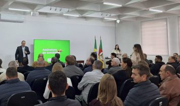 Governo do RS firma convênio de R$ 105,2 milhões para recuperar estradas vicinais