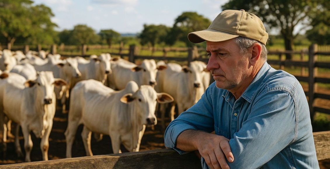 pecuarista com o gado no curral - Devo apenas para Bancos- posso pedir Recuperacao Judicial