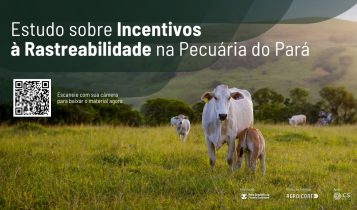 Rastreabilidade avança no Brasil e estudo indica caminhos para ampliar sua adoção de forma inclusiva