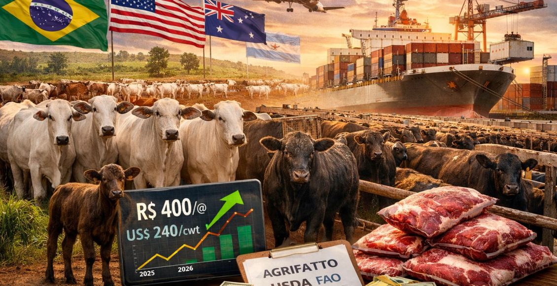 superciclo pecuario global