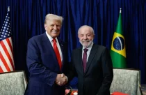 Lula conversa com Trump e pede mudanças em Conselho da Paz