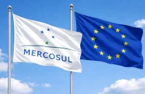 CNI: acordo Mercosul–UE zera tarifas de 80% das exportações a Europa